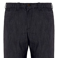 Colore JEANS NERO 19P08P109N